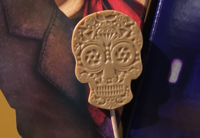 Decore ta calavera